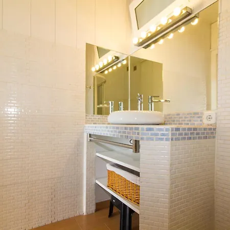 Loft Ponent Sant Pol De Mar Apartment Pineda de Mar