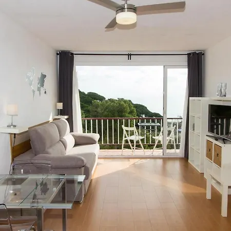 Appartement Loft Ponent Sant Pol De Mar Pineda de Mar