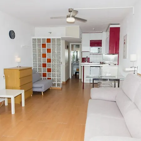 Appartement Loft Ponent Sant Pol De Mar Pineda de Mar