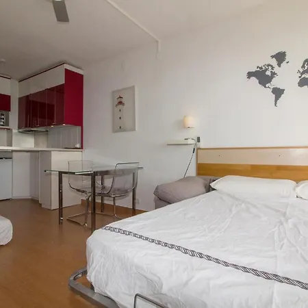Loft Ponent Sant Pol De Mar Appartement *