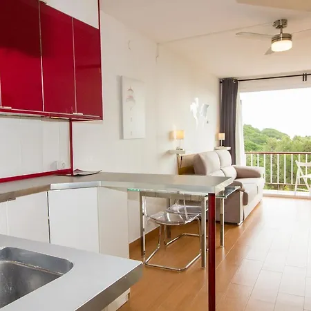 Appartement Loft Ponent Sant Pol De Mar Pineda de Mar